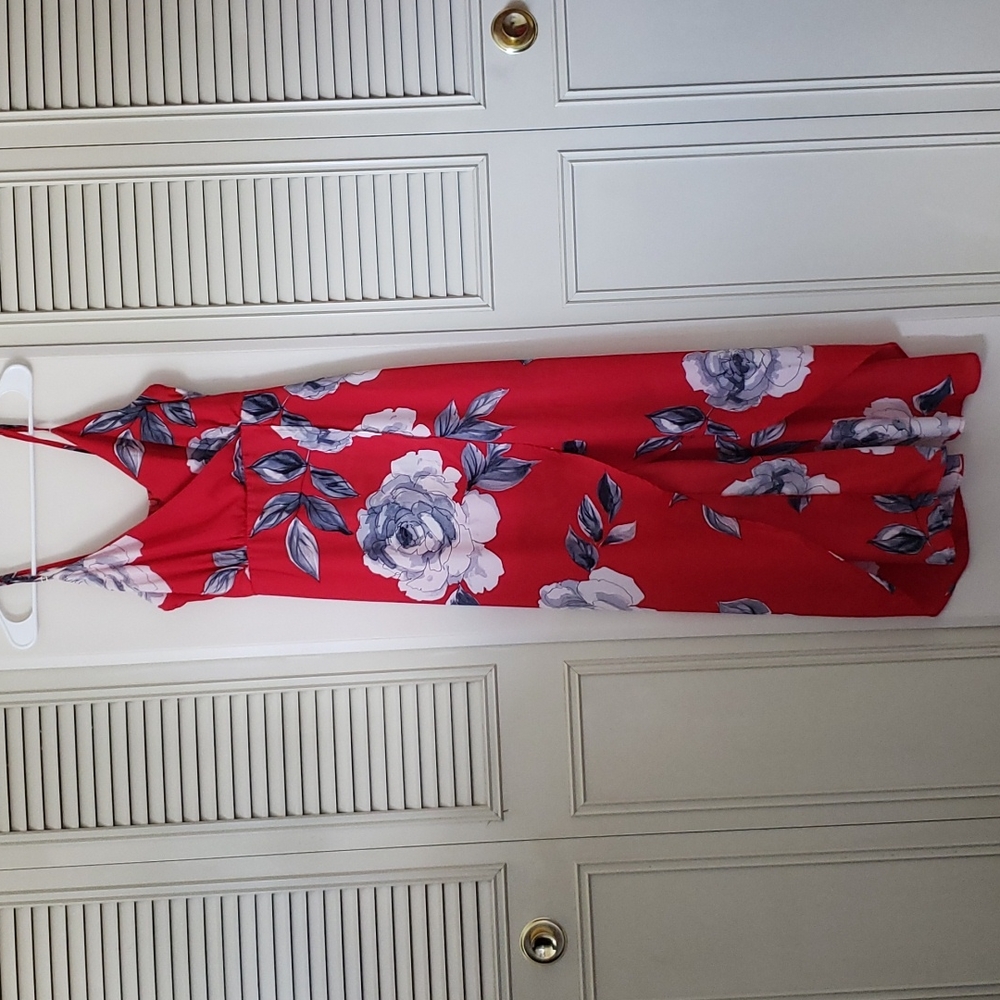 Blashe floral dress